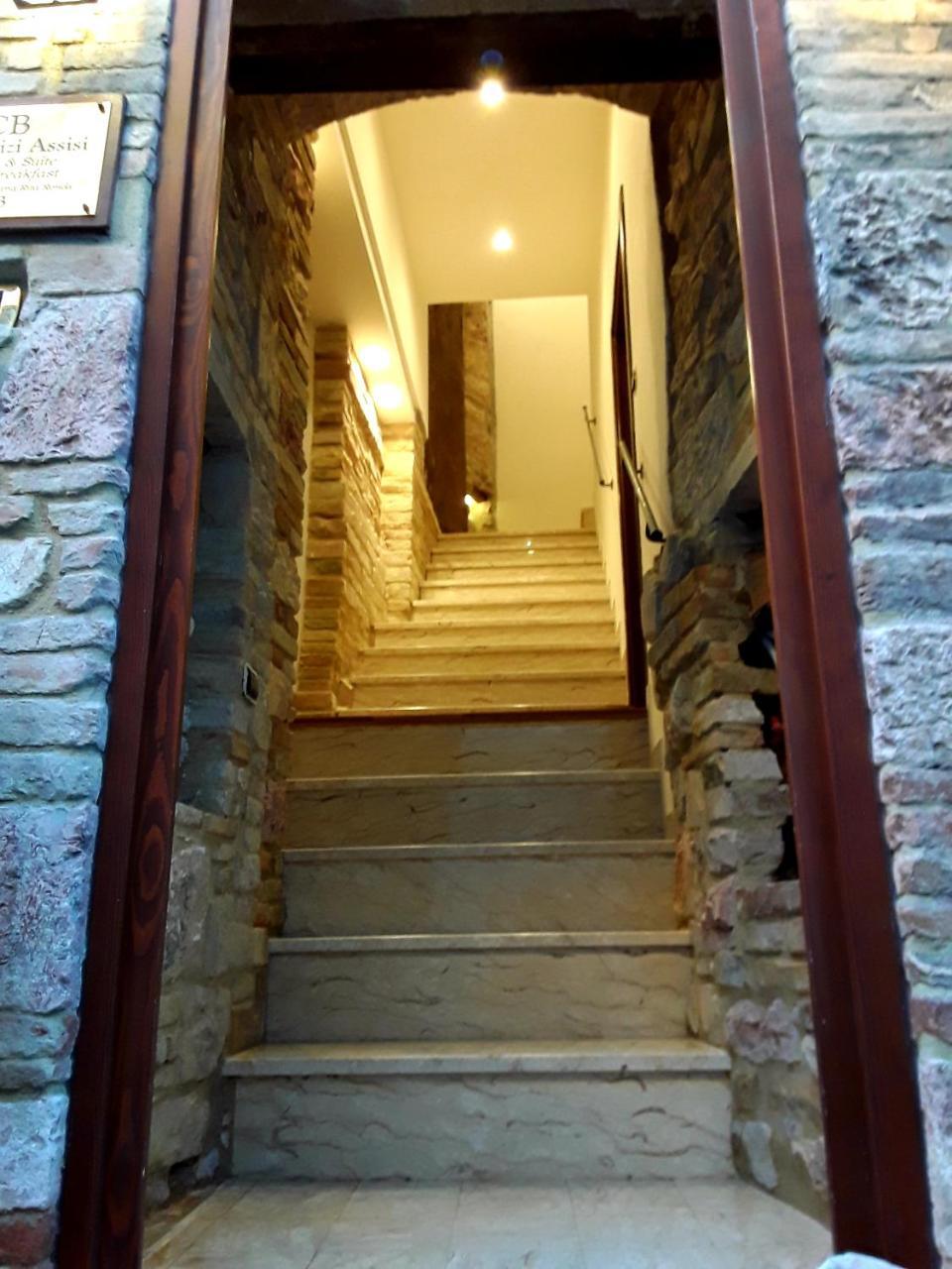 Case Brizi Assisi Dış mekan fotoğraf